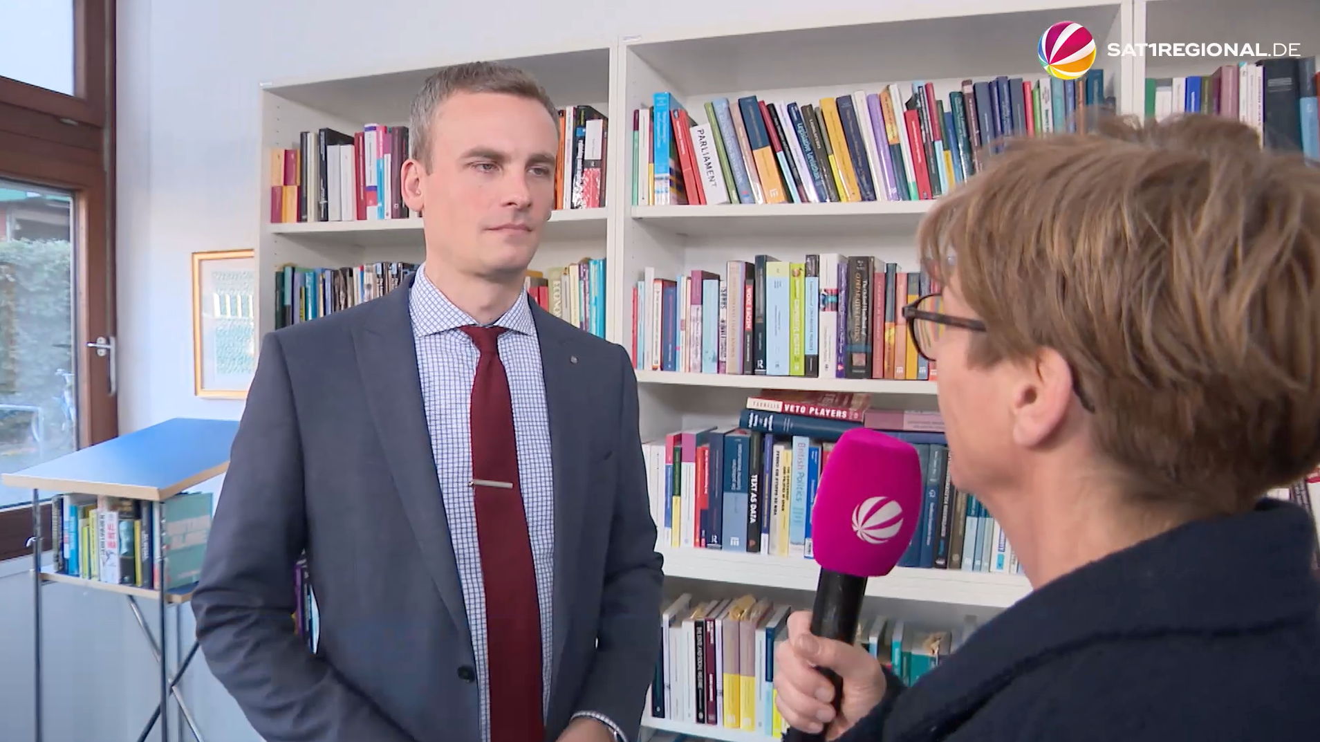 AfD-Verbotsverfahren: Politikwissenschaftler erklärt Hürden eines Parteiverbots