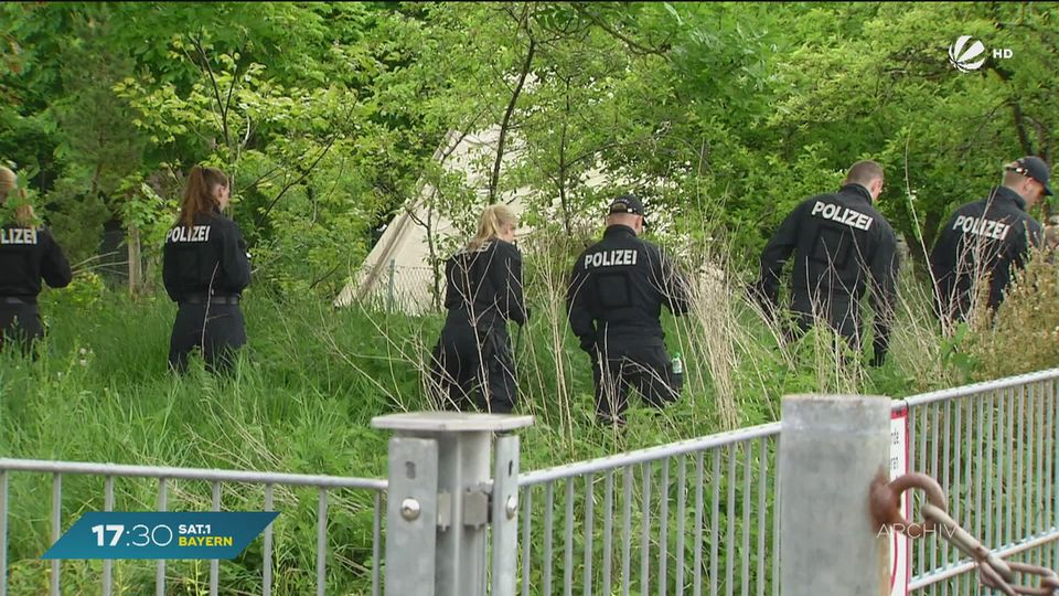 Nach Tod von dreifacher Mutter: Mordanklage in Augsburg