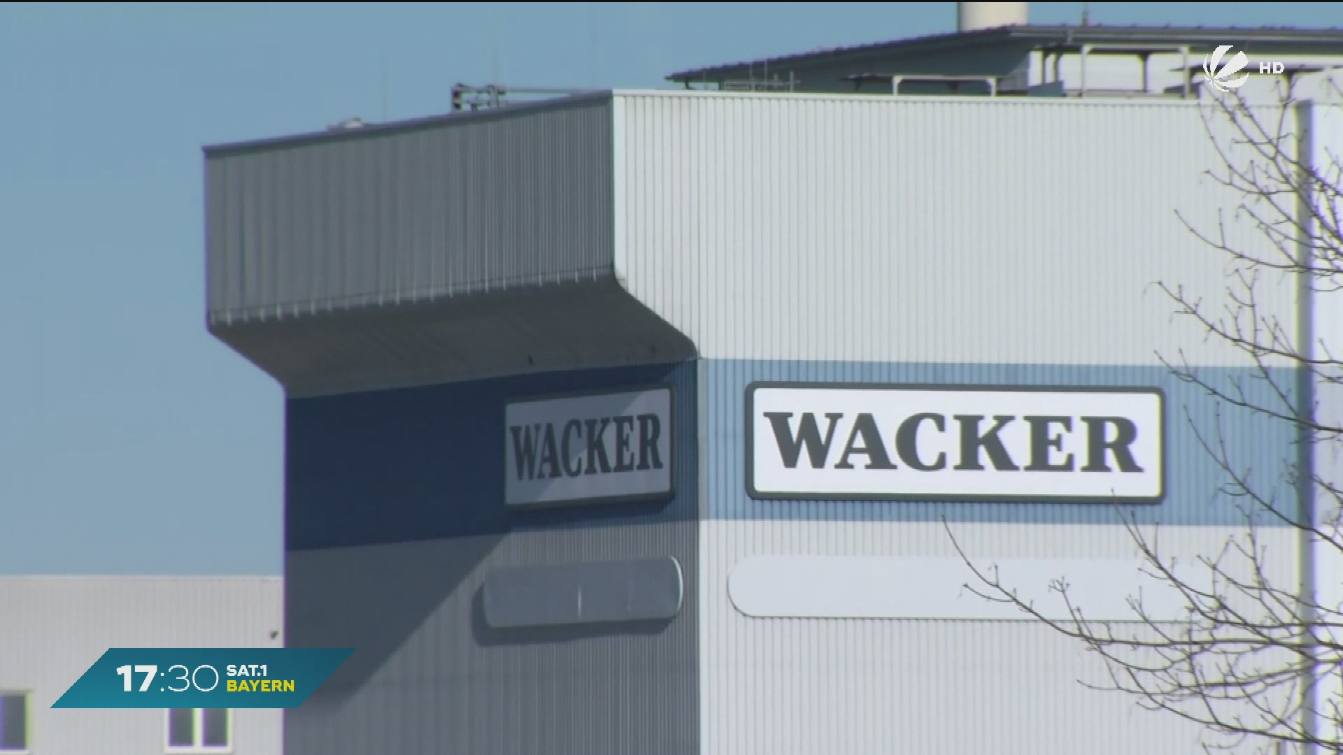 Video: Stellenabbau bei Wacker: Fallen 1.500 Jobs weg?