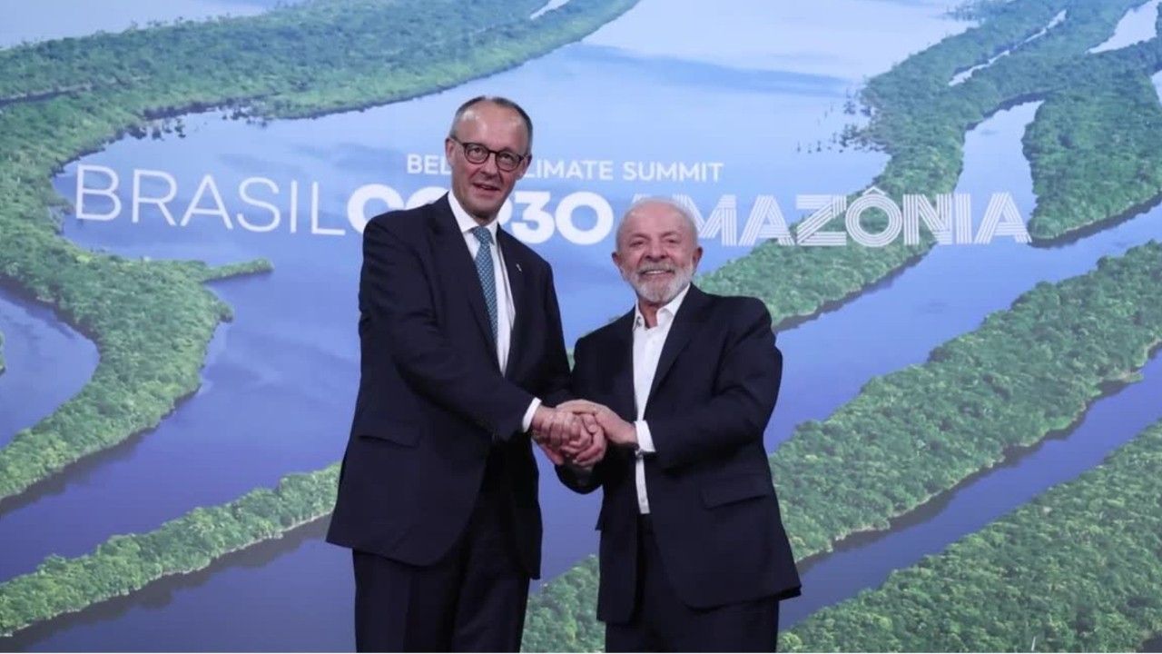 Deutschland gibt Milliarde für Tropenschutz