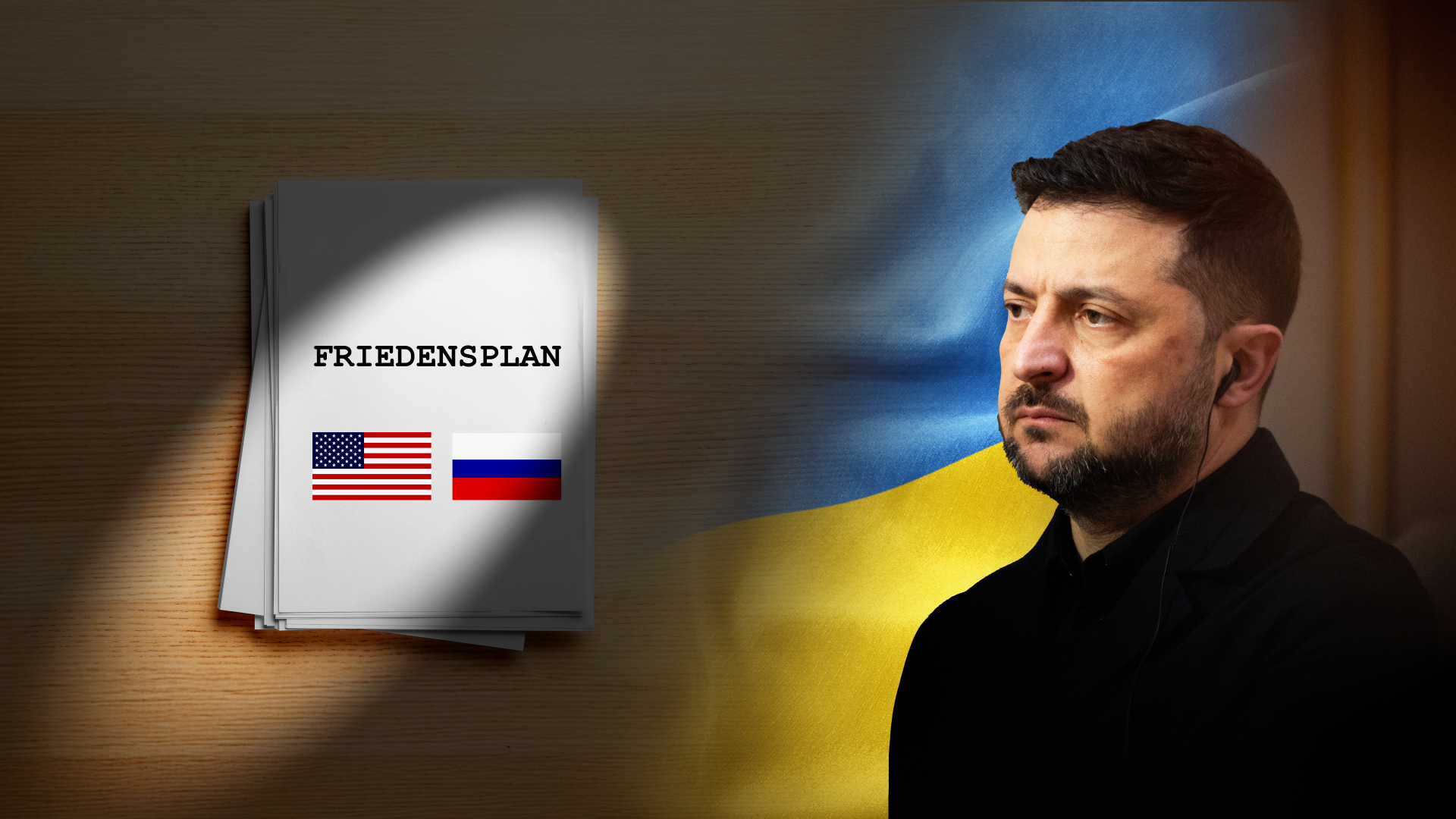 Video: Ukraine wohl bereit zu Gesprächen zu Kriegsende