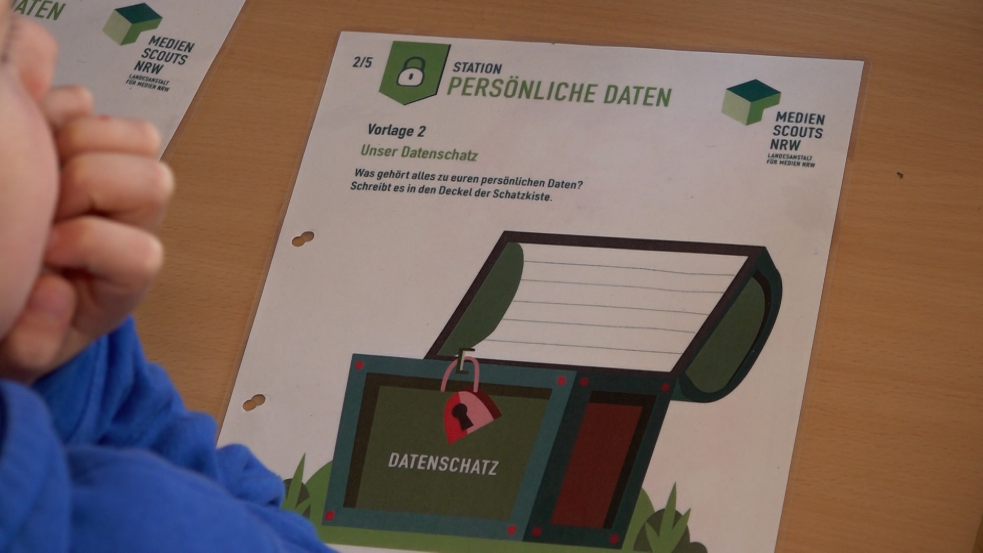 Video: Medienscouts erklären auf