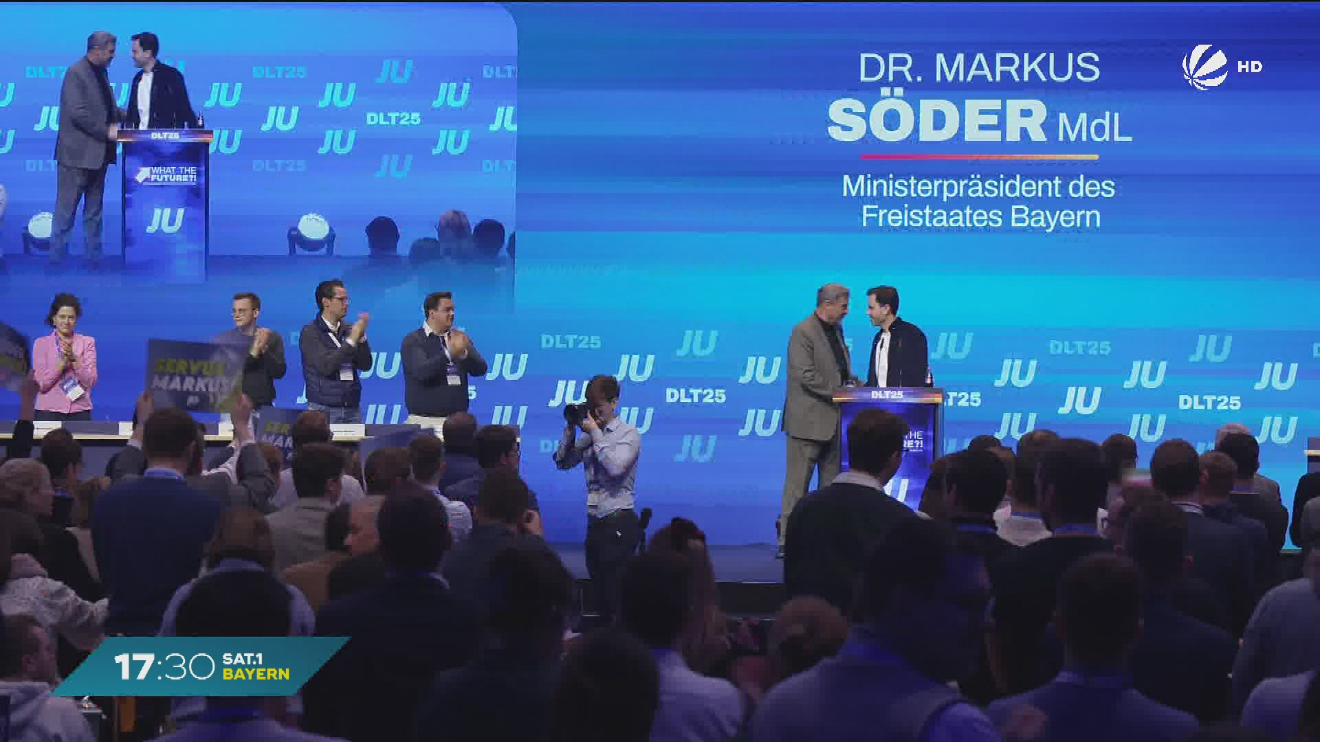 Video: CSU-Klausur in München: Rentenreform sorgt weiter für Streit