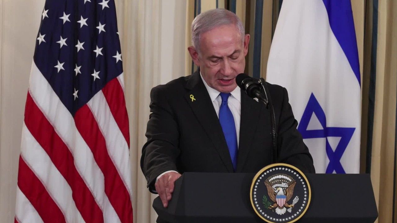 Netanjahu bittet um Gnade