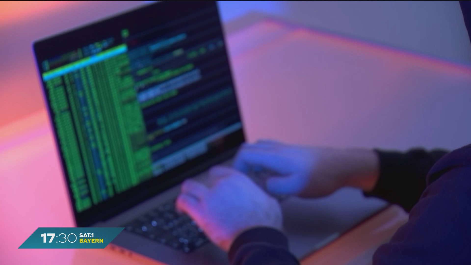 Video: Cyberbedrohung in Bayern: Herrmann über Infrastruktur und Desinformation