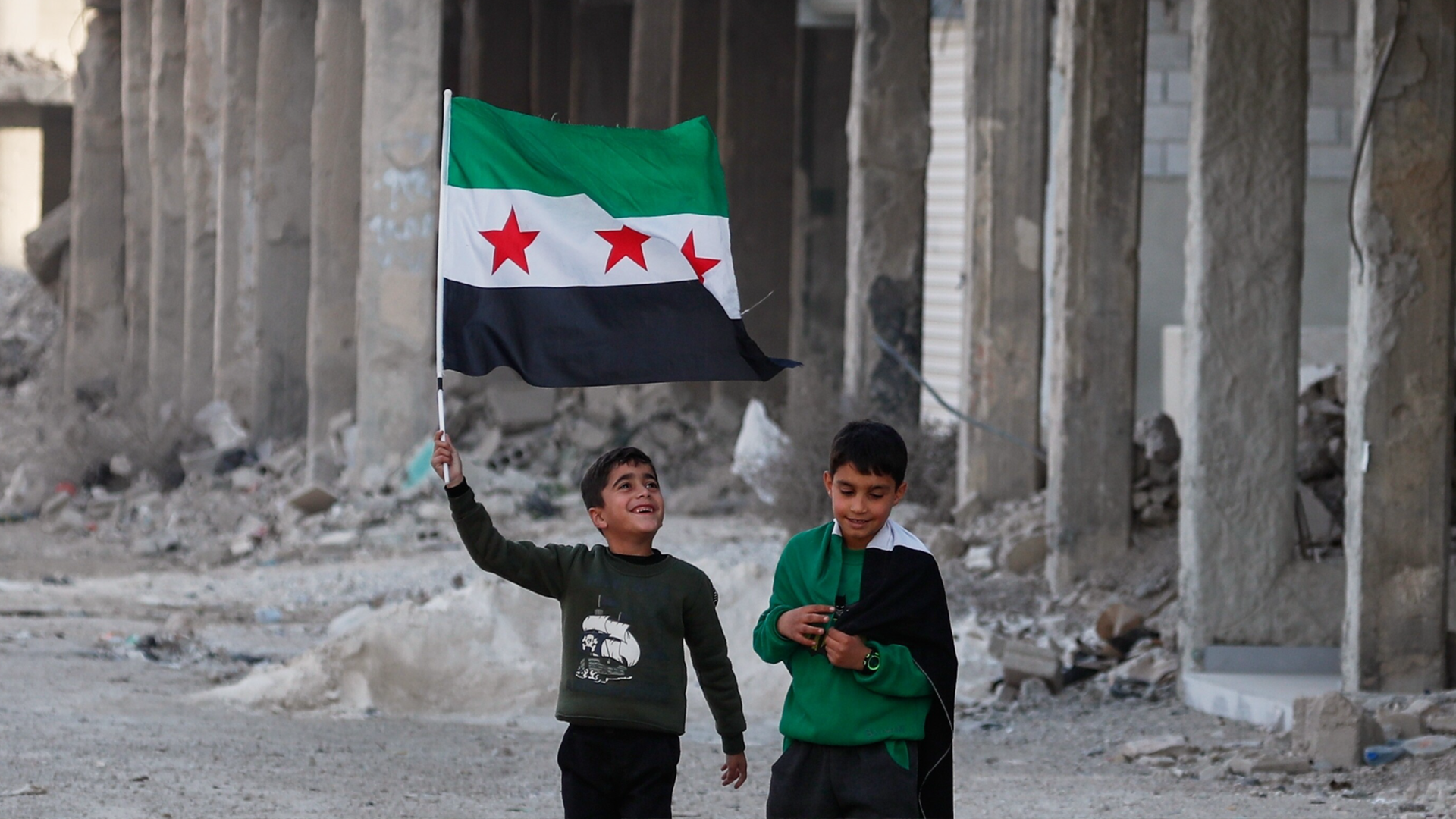 Video: Syrien: Hoffnung kehrt langsam zurück