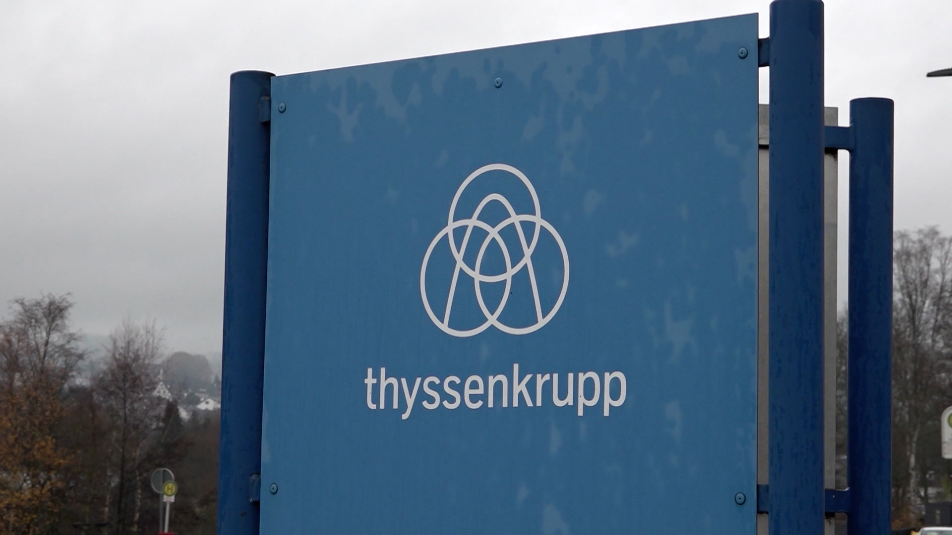 Video: Thyssenkrupp meldet 532 Mio. Euro Gewinn