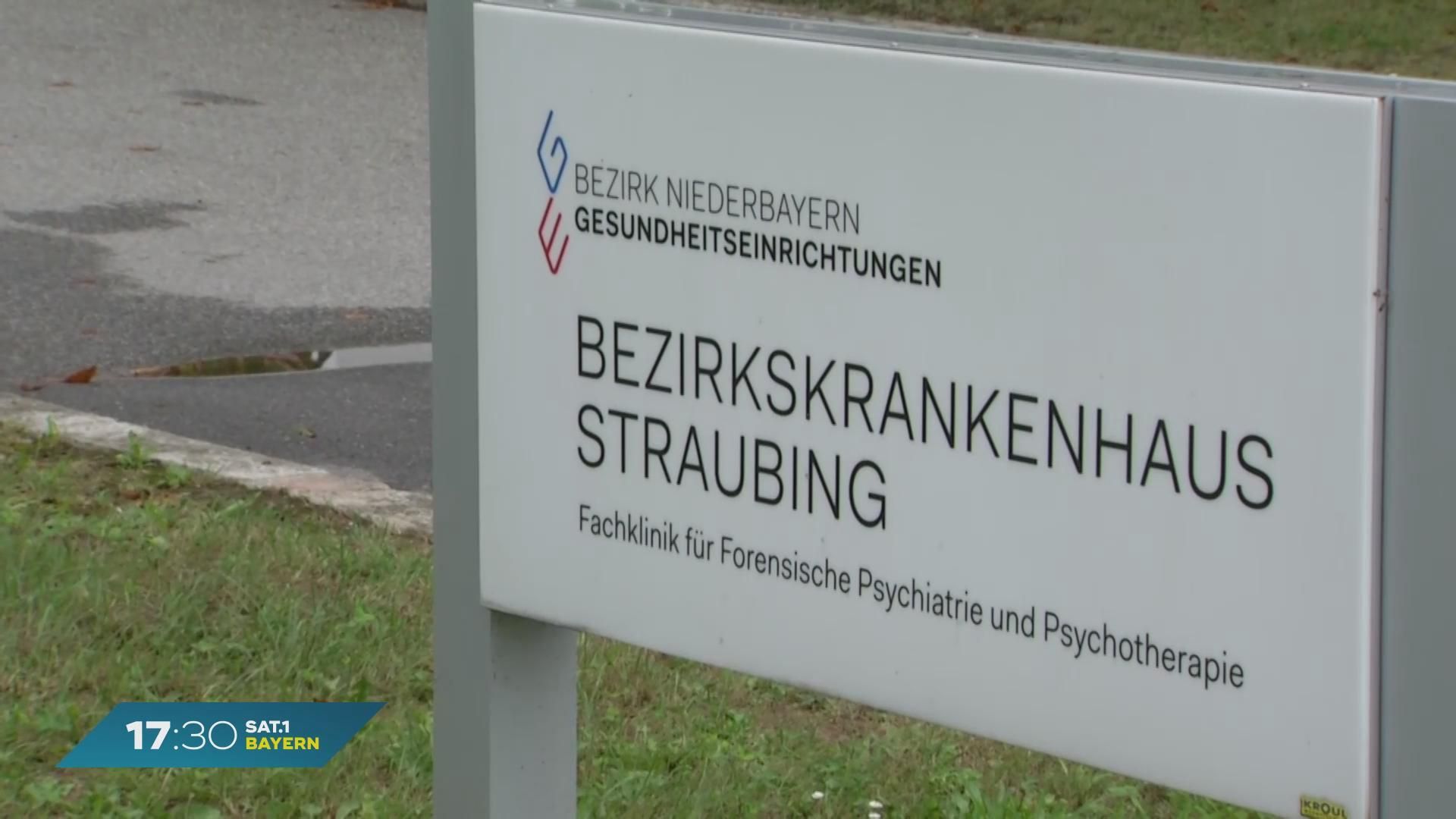 Video: Ausbruch aus BKH Straubing: Vier Angeklagte vor Gericht