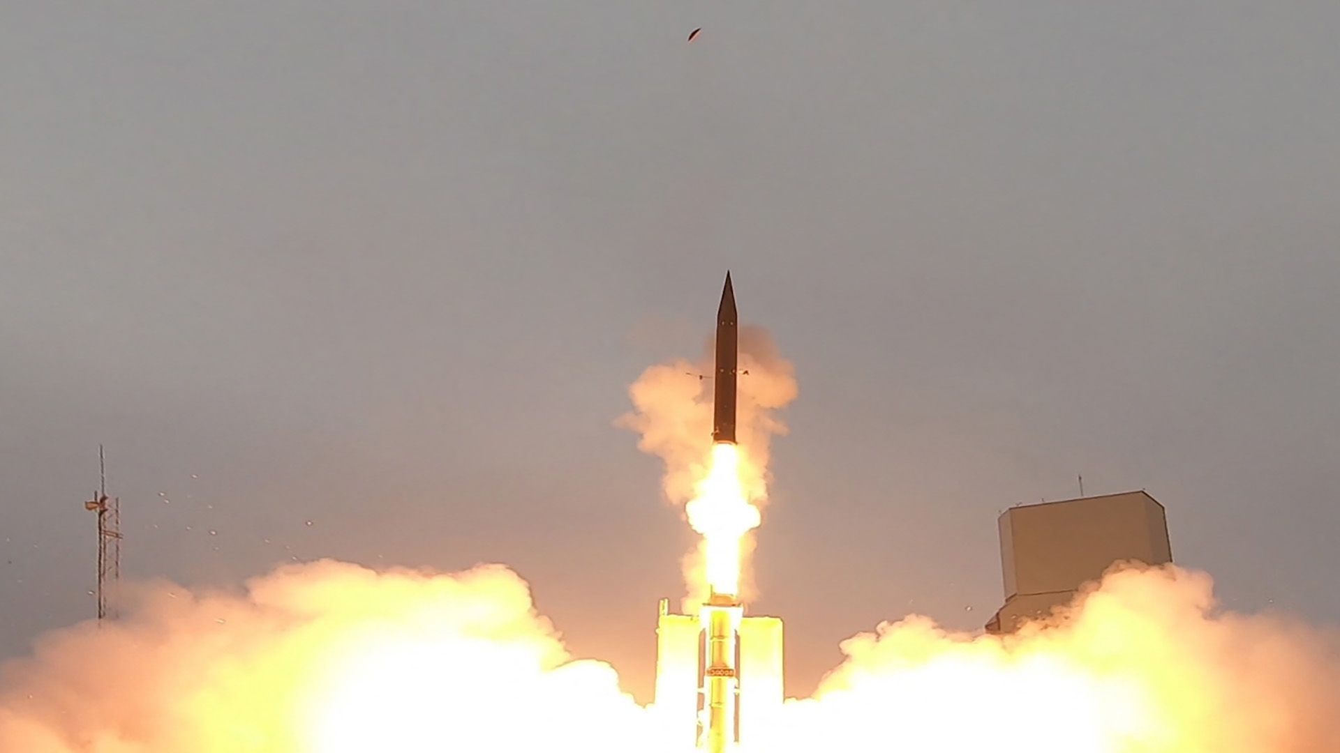 New Missile Defense System for the Bundeswehr