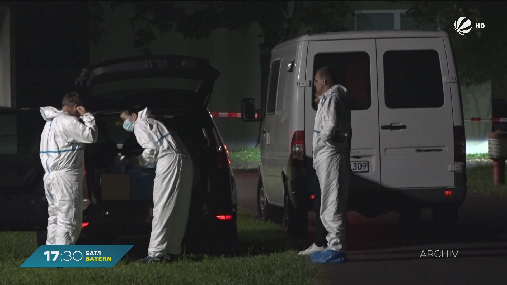 Prosecution in Bavaria: More Sexual Offenses and Younger Offenders