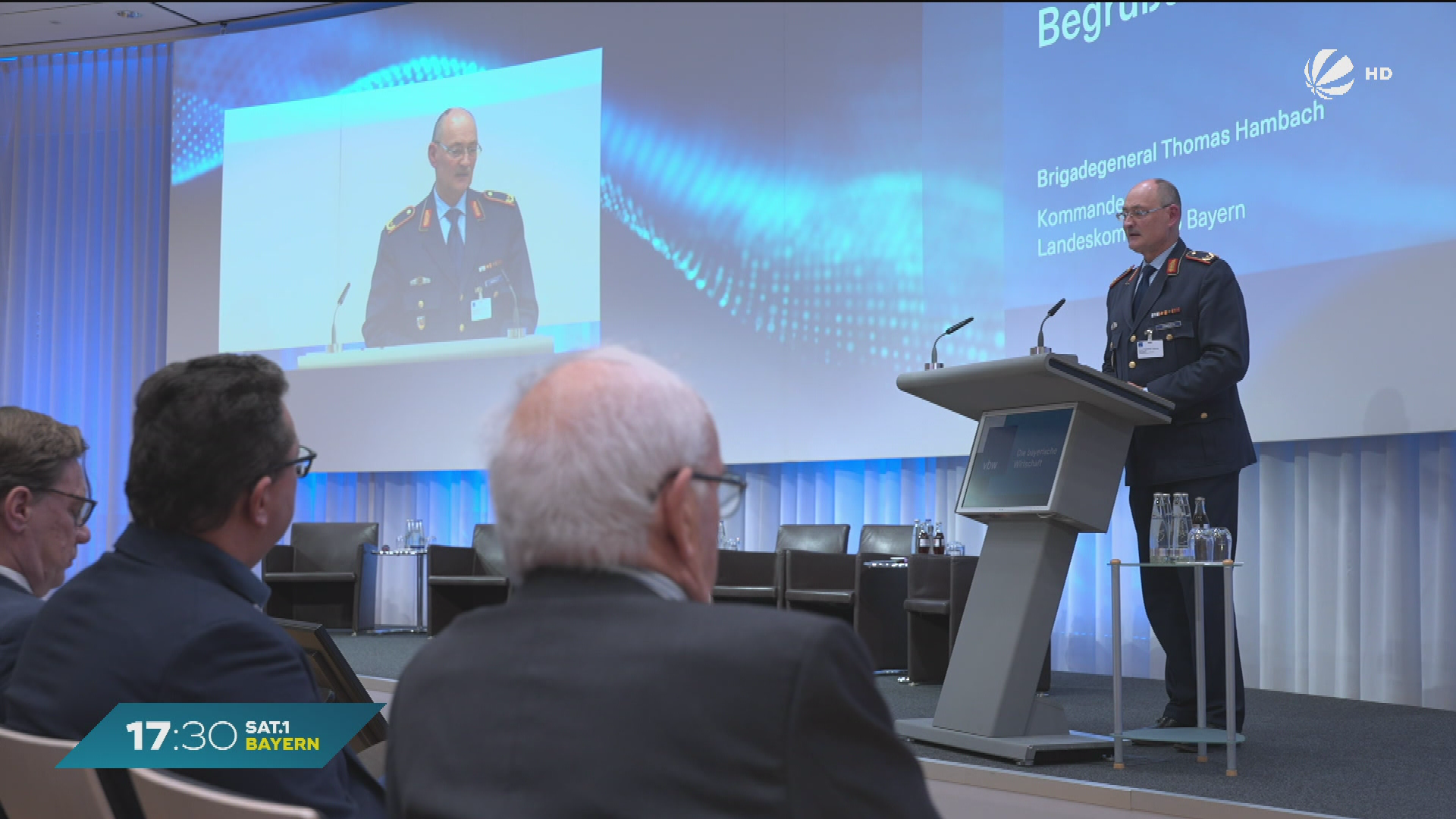 Video: Kriegstüchtig bis 2030? Bundeswehr und Industrie rücken näher zusammen