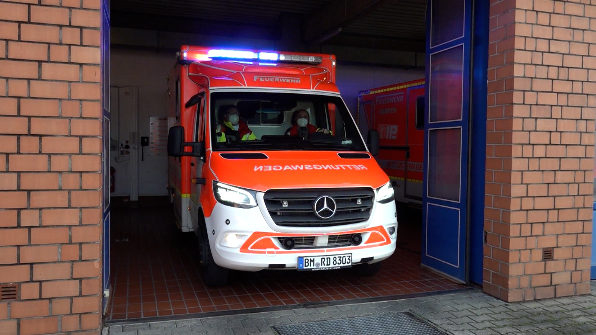 Video: Essen erhöht Rettungsgebühren massiv