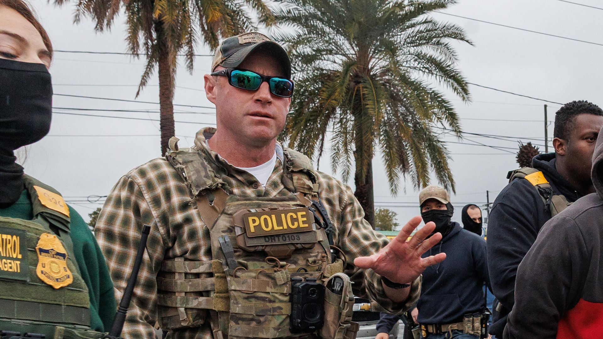 Video: Trump weitet ICE-Razzien aus