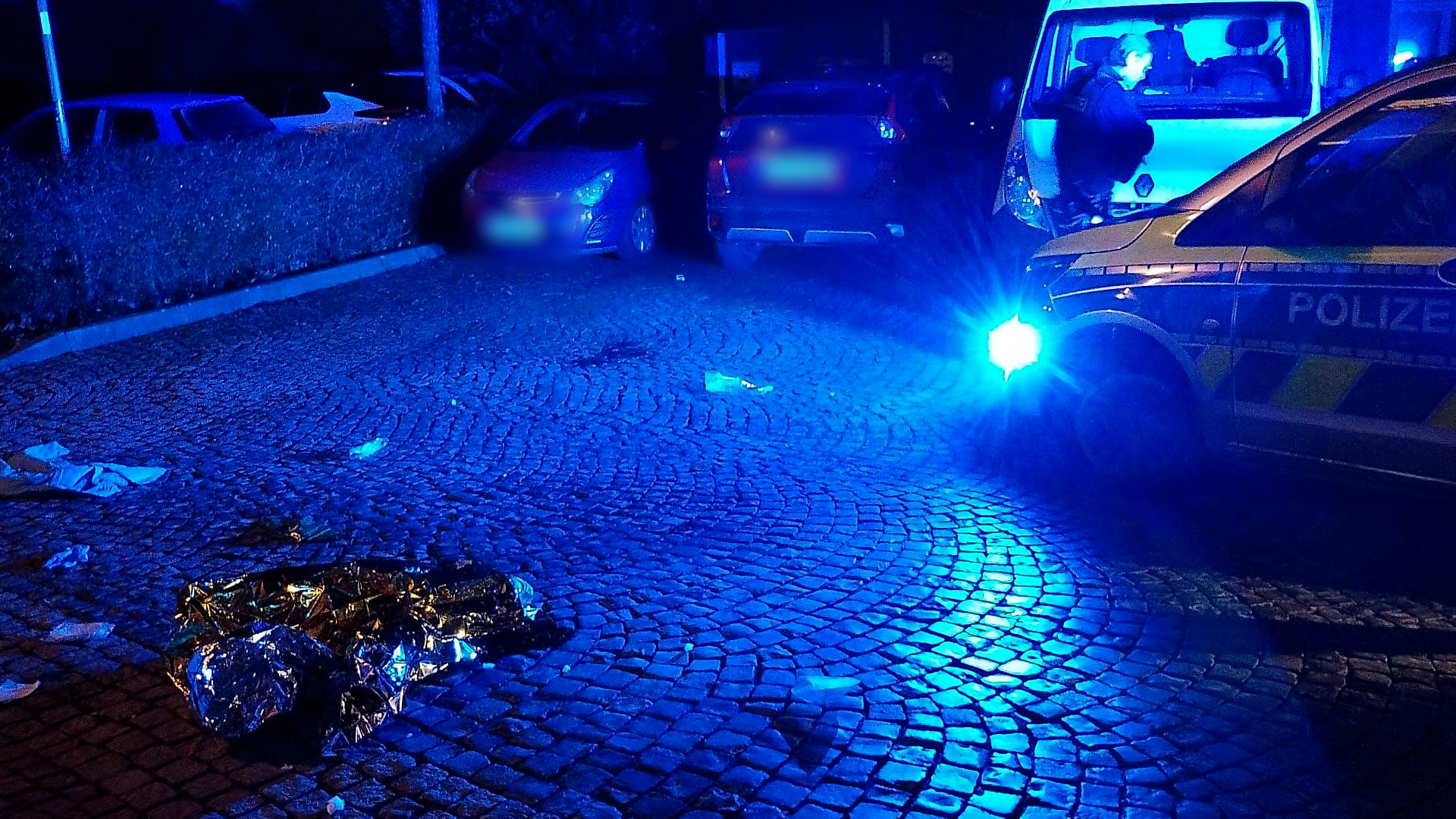 Video: Messerangriff auf Weihnachtsmarkt in Herford