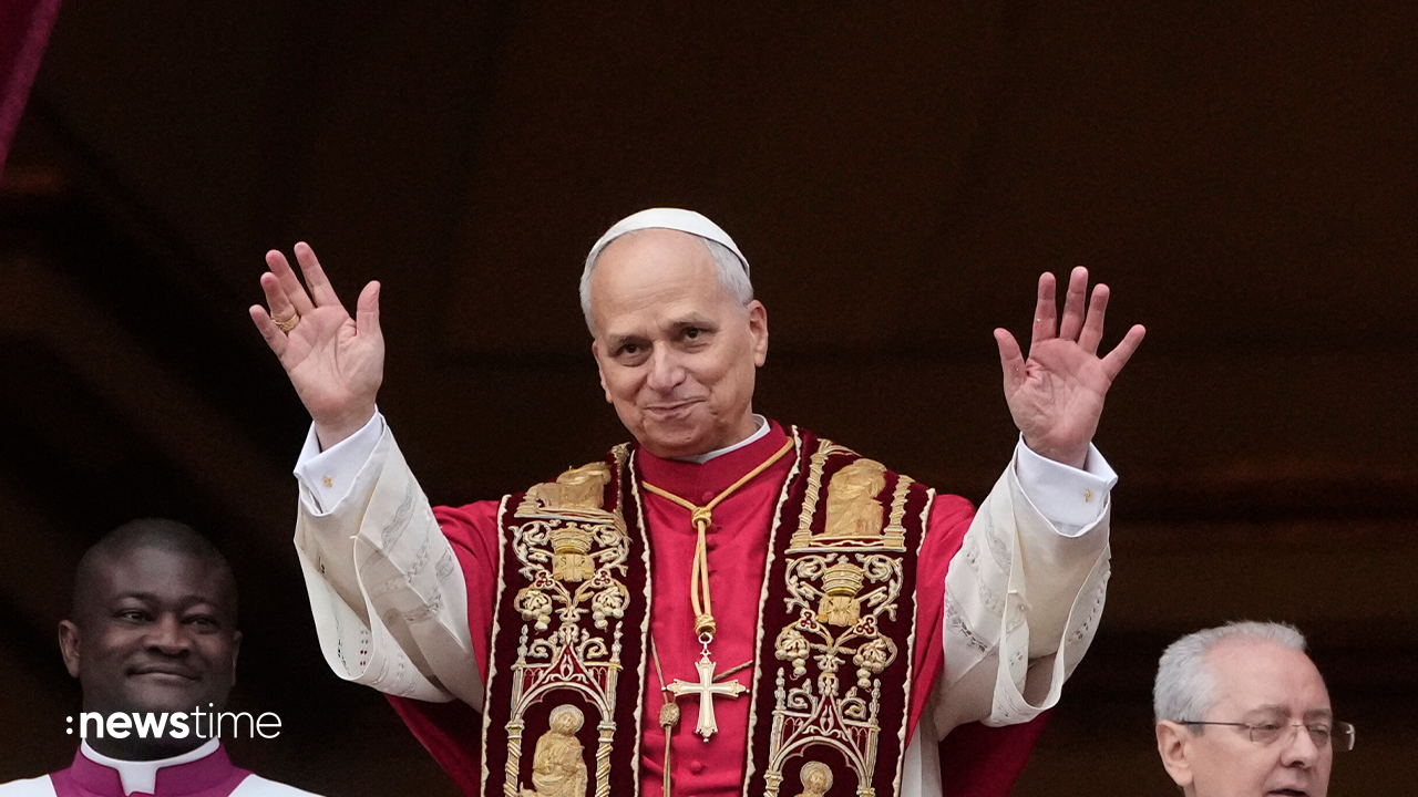Video: Papst Leo XIV. spendet Weihnachtssegen