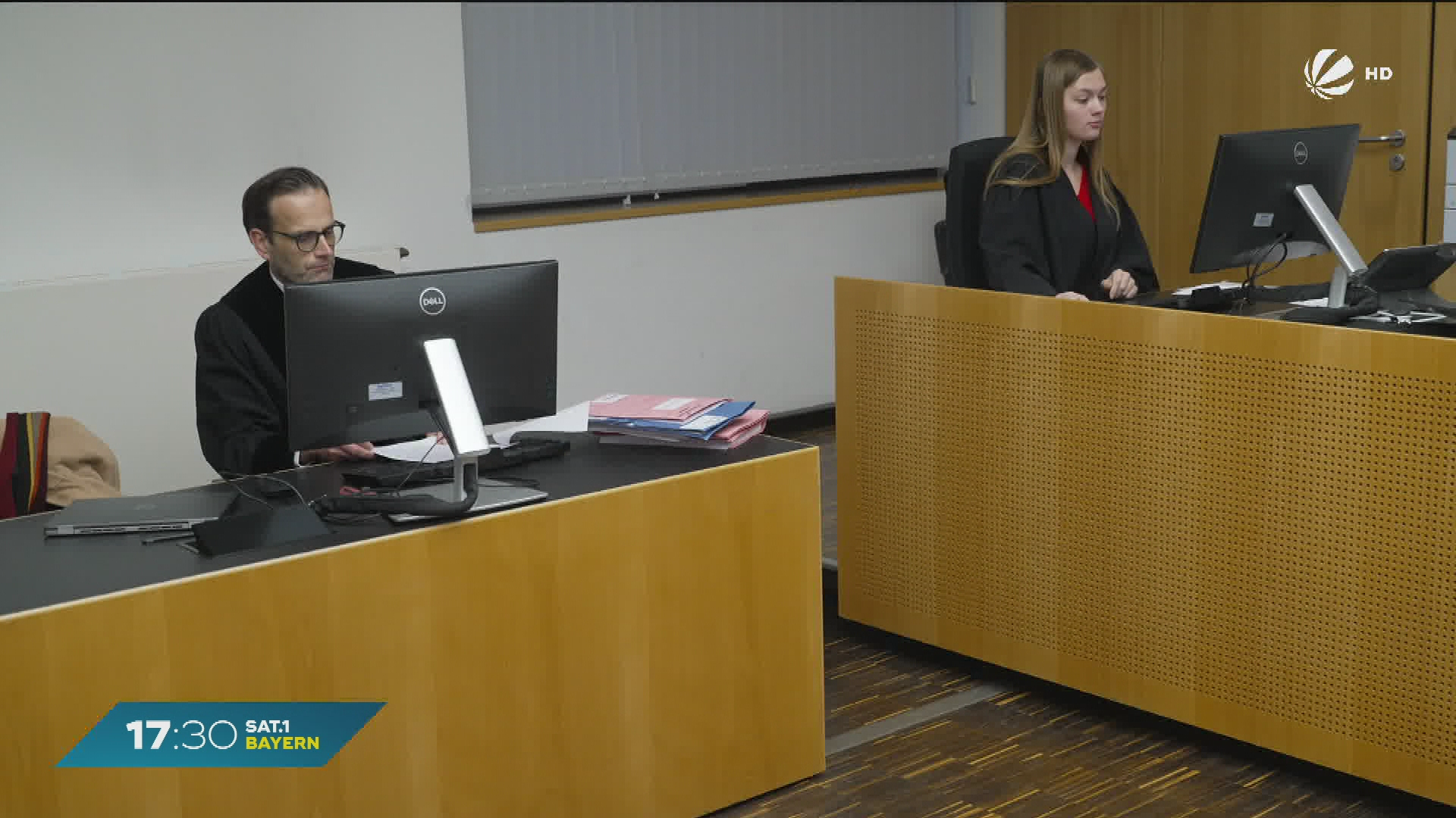 Video: Jobbetrug mit gefälschten Zeugnissen: Urteil für 33-Jährigen in Augsburg