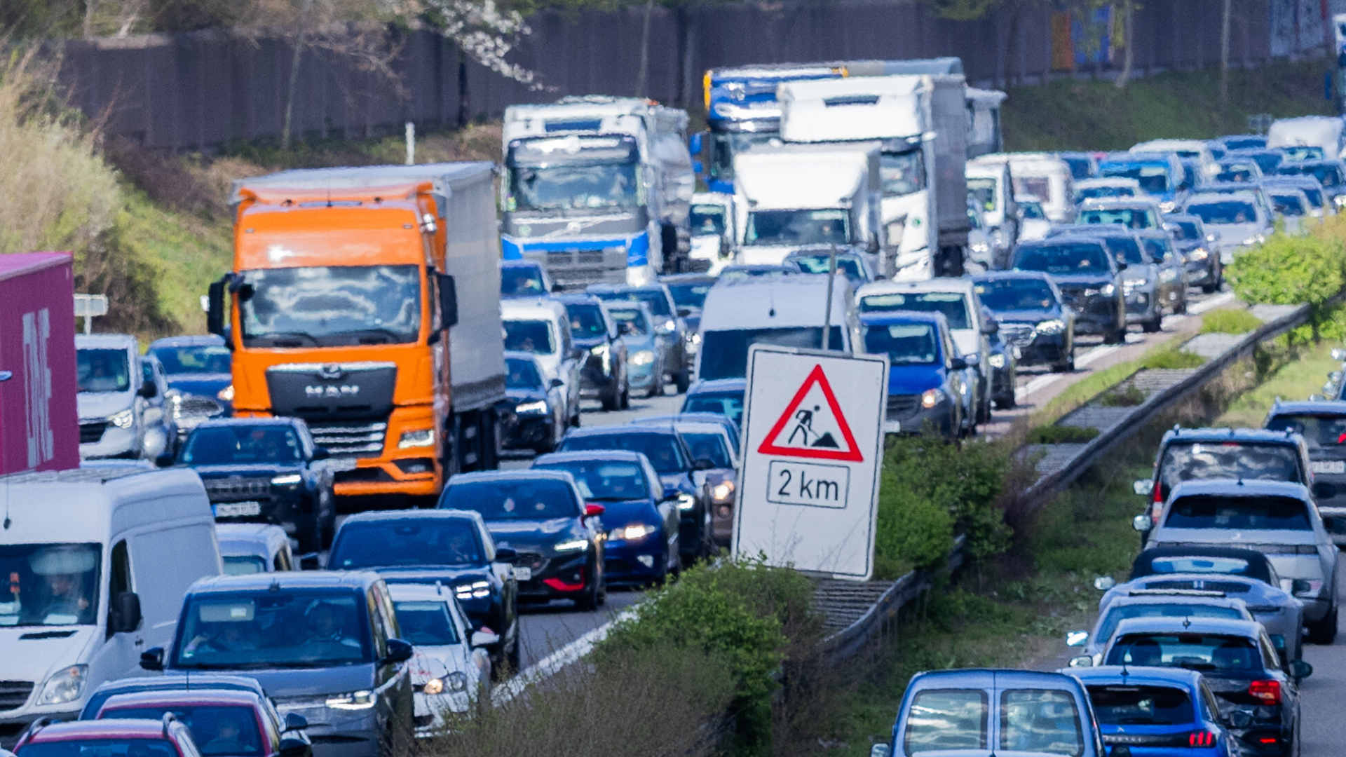 Video: Hier muss man an Ostern mit Staus rechnen