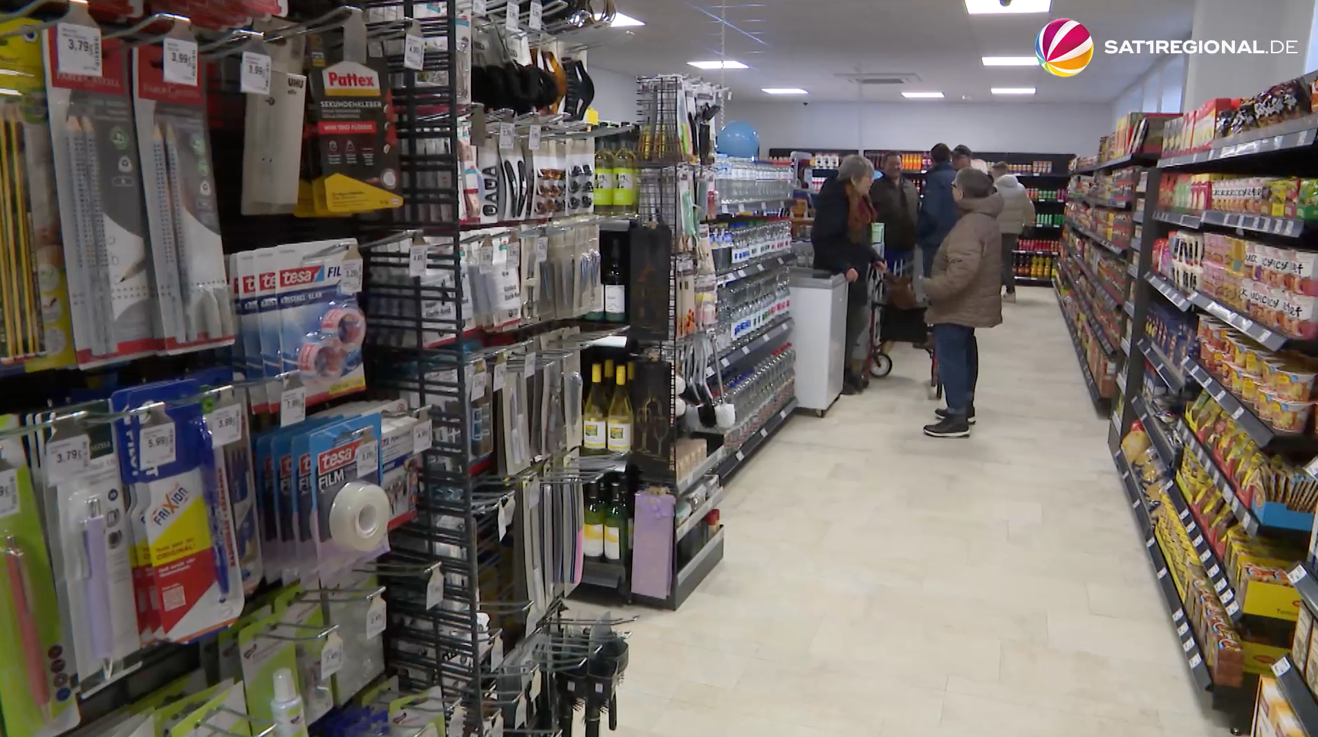 Video: Einkaufen an Sonn- und Feiertagen: Schleswig-Holstein plant SB-Mini-Supermärkte