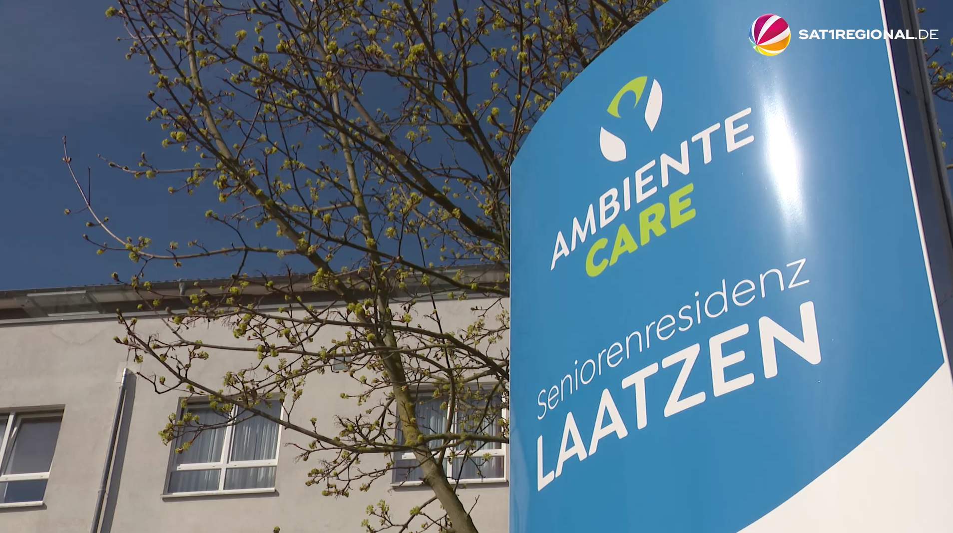 Video: Senioren vor dem Nichts: Residenz in Laatzen wird über Nacht geräumt