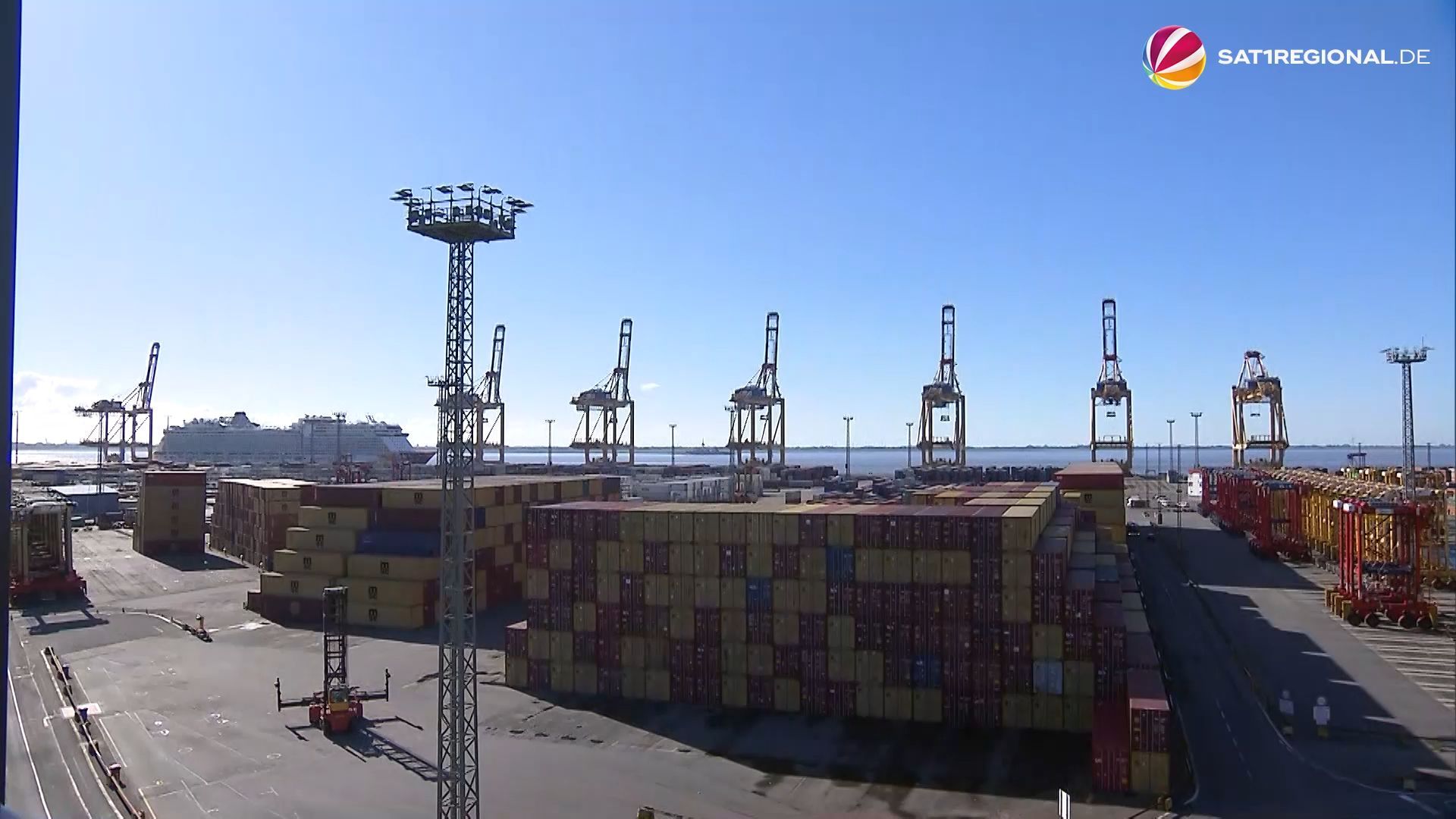 Video: Norddeutsche Sicherheitskonferenz in Bremen: Wie kann kritische Infrastruktur geschützt werden?