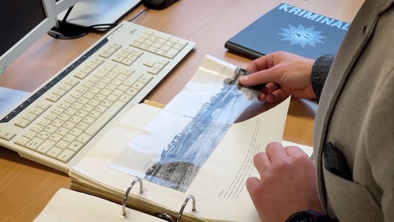 Video: Neue Spur in Fürther Cold Case? 200 Männer zum DNA-Test gebeten