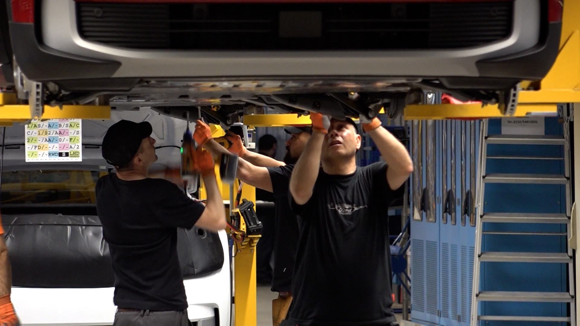 Video: Wirtschaftskrise in NRW immer deutlicher zu spüren