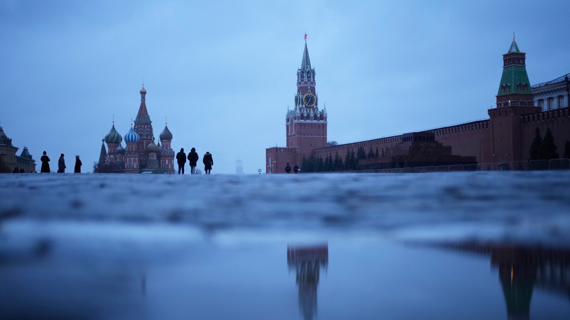 Video: Russland kündigt Oster-Waffenruhe an
