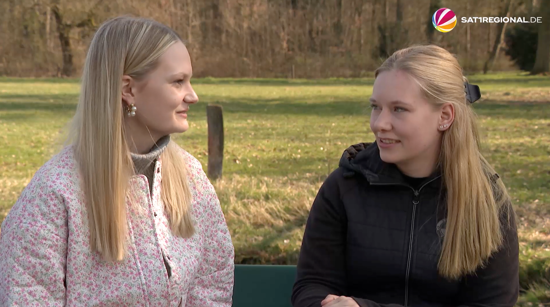 Video: Endometriose: Zwei Frauen sprechen über ihr Leben mit der chronischen Erkrankung