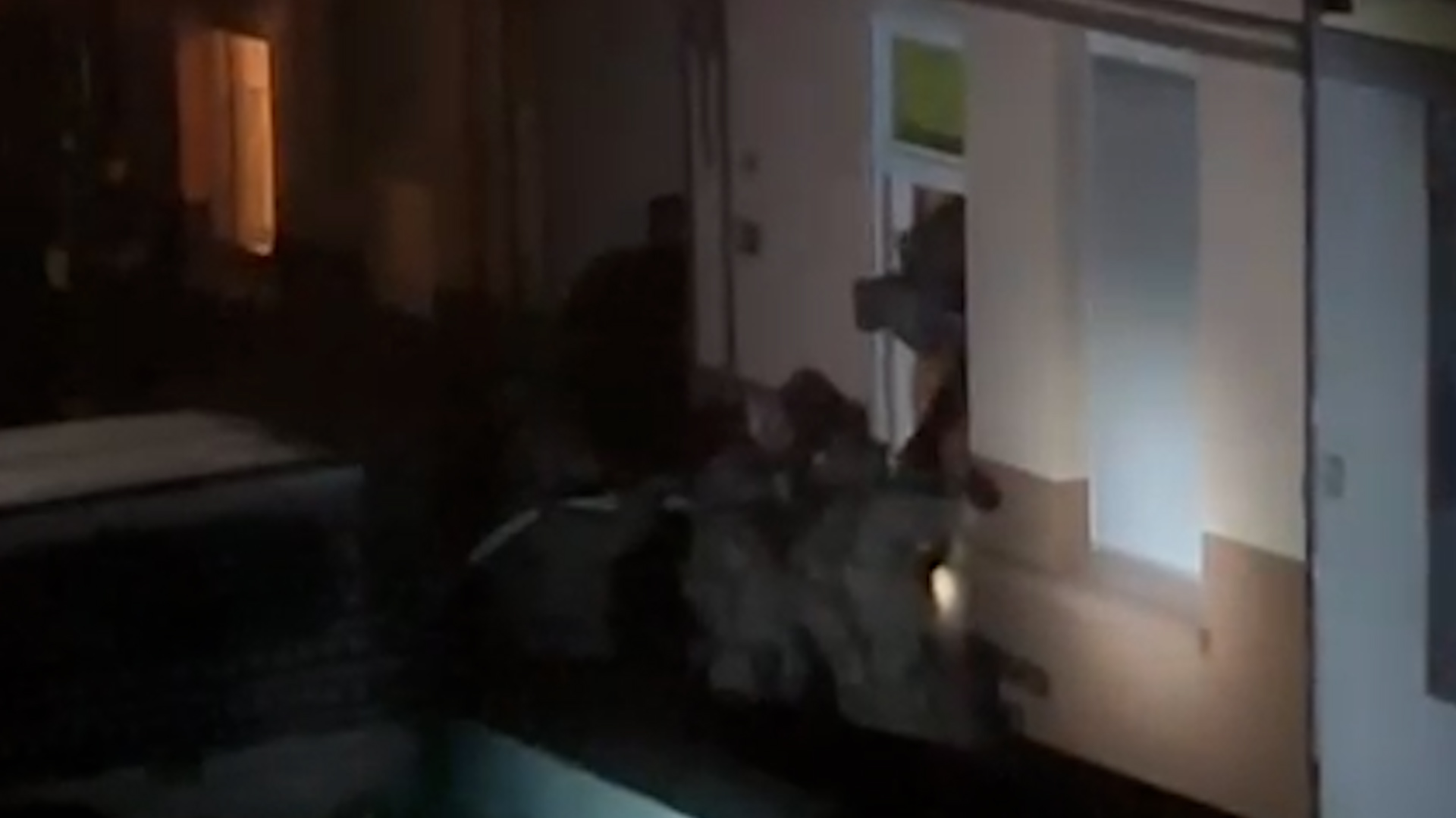 Video: SEK-Einsatz in Dortmund-Nordstadt