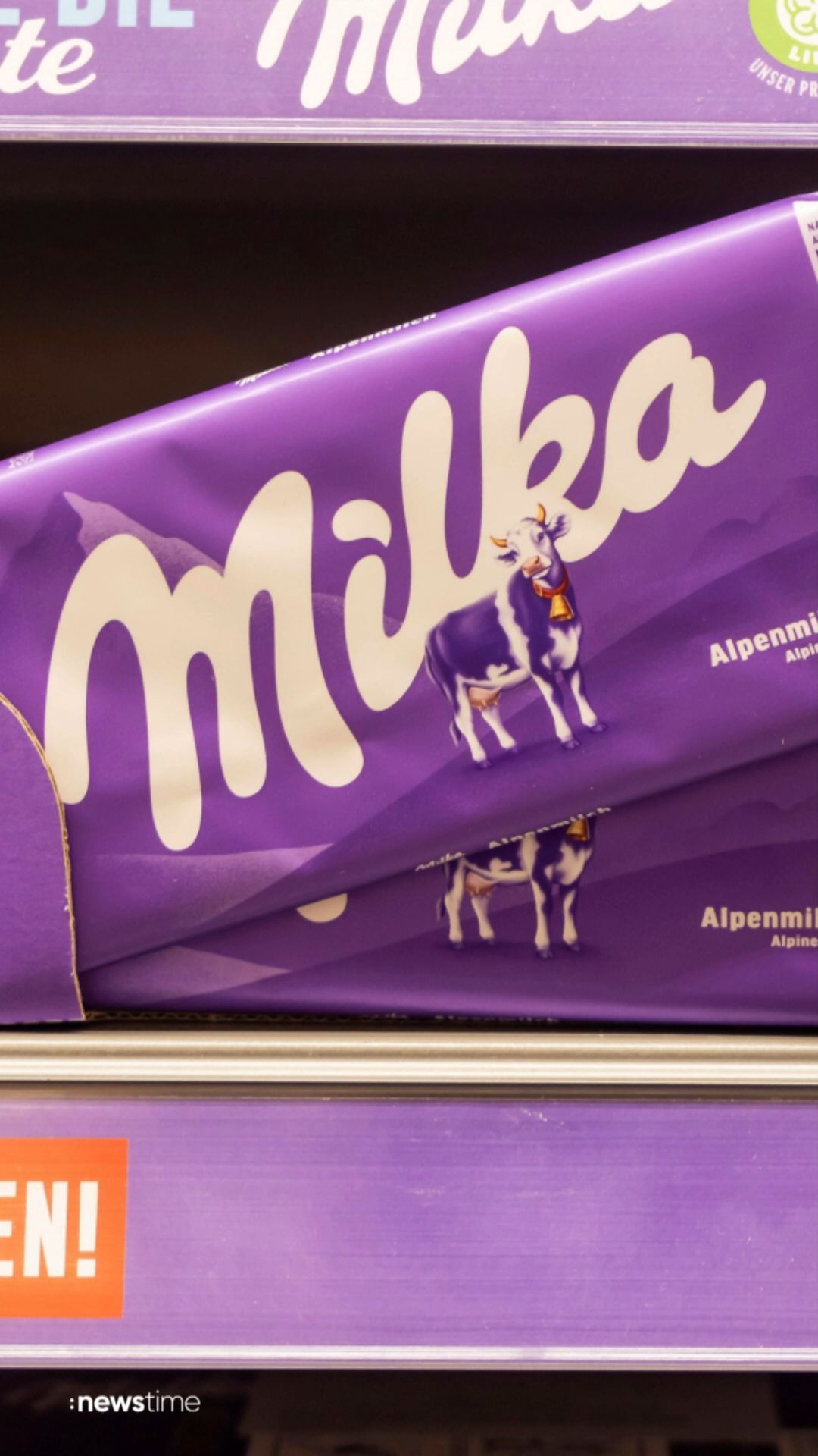 Video: Mogelpackung: Milka-Angebot verärgert Kunden