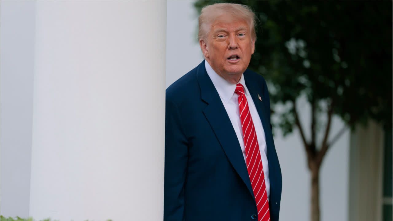 Video: Trump attackiert den Papst