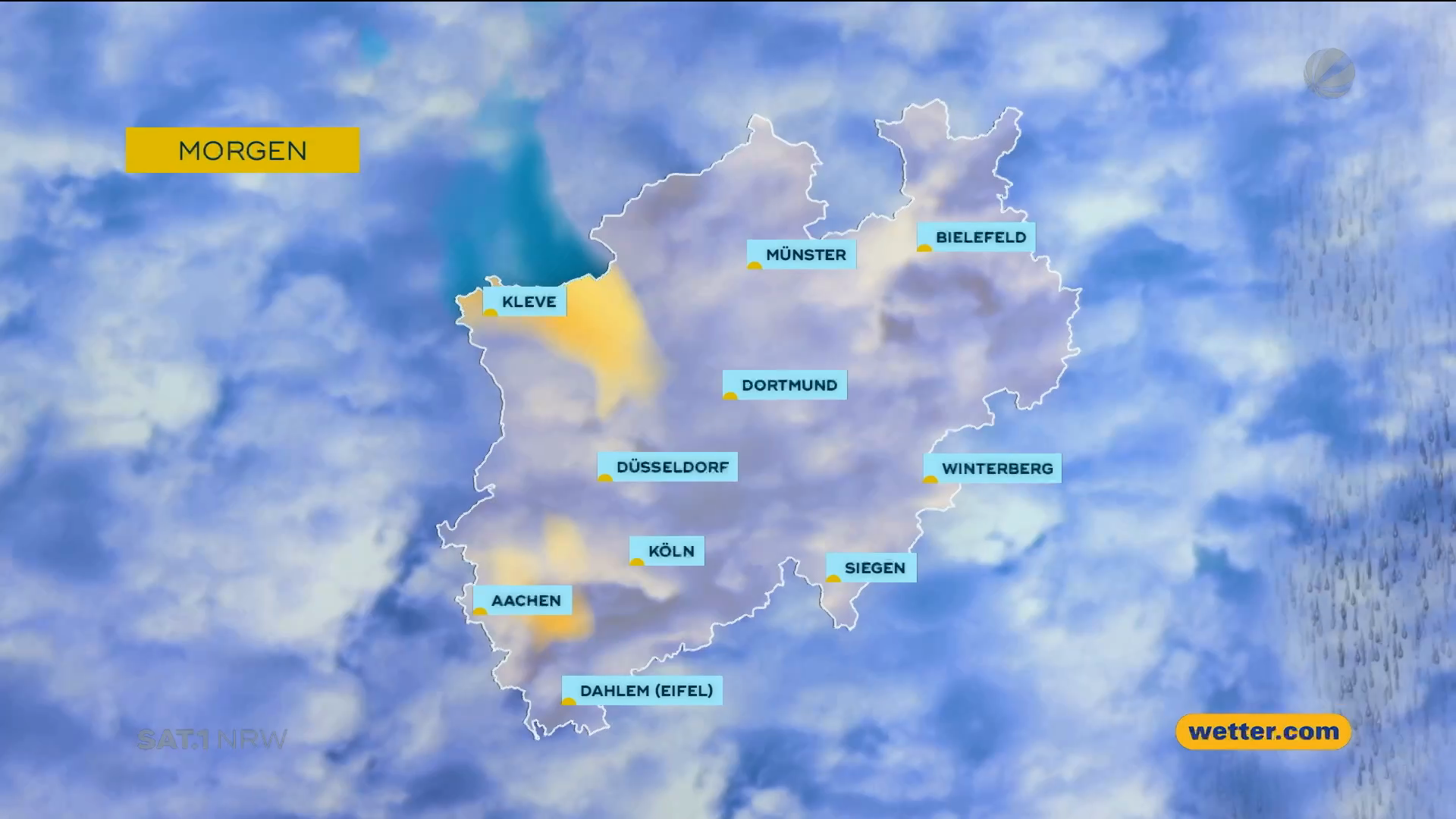 Video: Die Wettervorhersage vom 13.04.2026