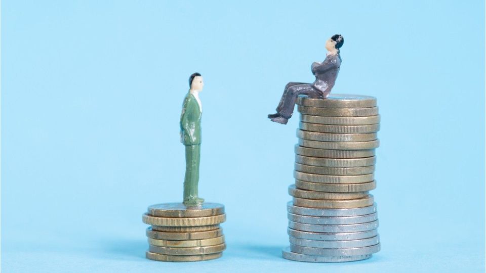 In dieser bayerischen Region verdient man am besten