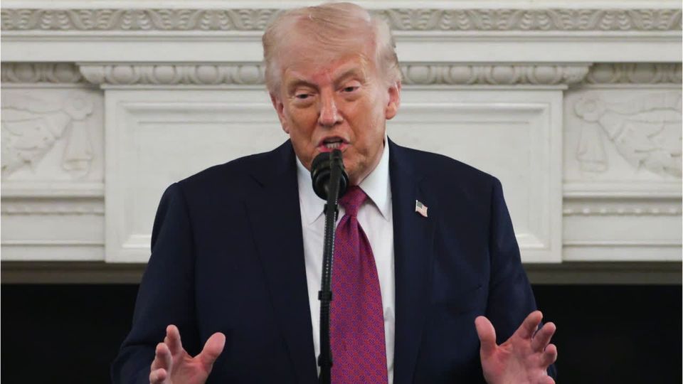 Trump verlängert Waffenruhe im Libanon