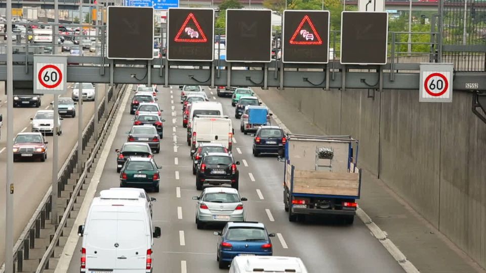 Drängler sind Frust-Faktor Nummer 1