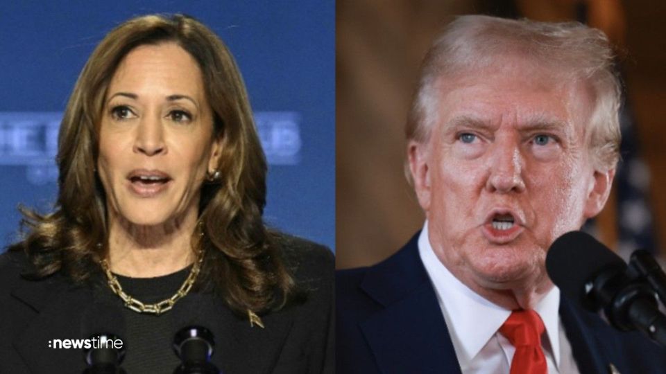 „New York Times“: Trump ungeeignet als Präsident – Aufruf zur Wahl von Harris