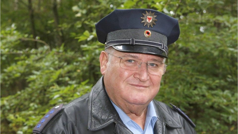 Horst Krause gestorben