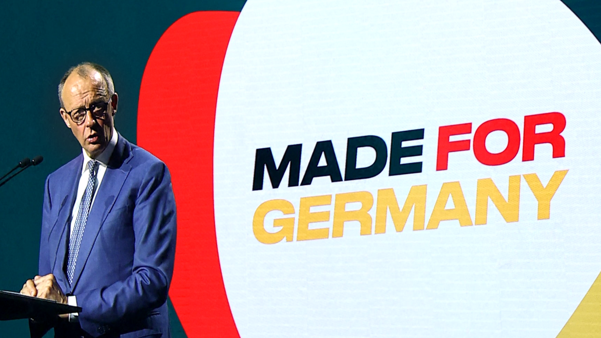 Video: Merz sucht neue Partner in Brasilien