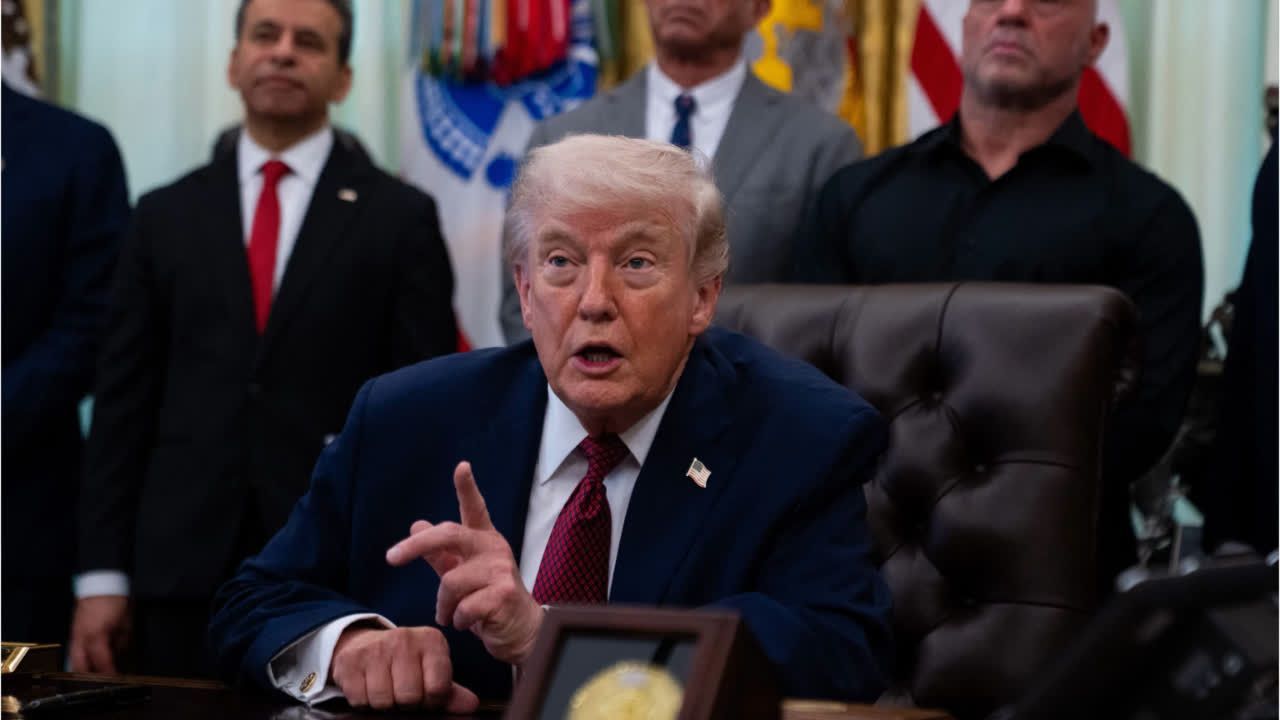 Video: Trump will die Waffenruhe im Iran-Krieg verlängern