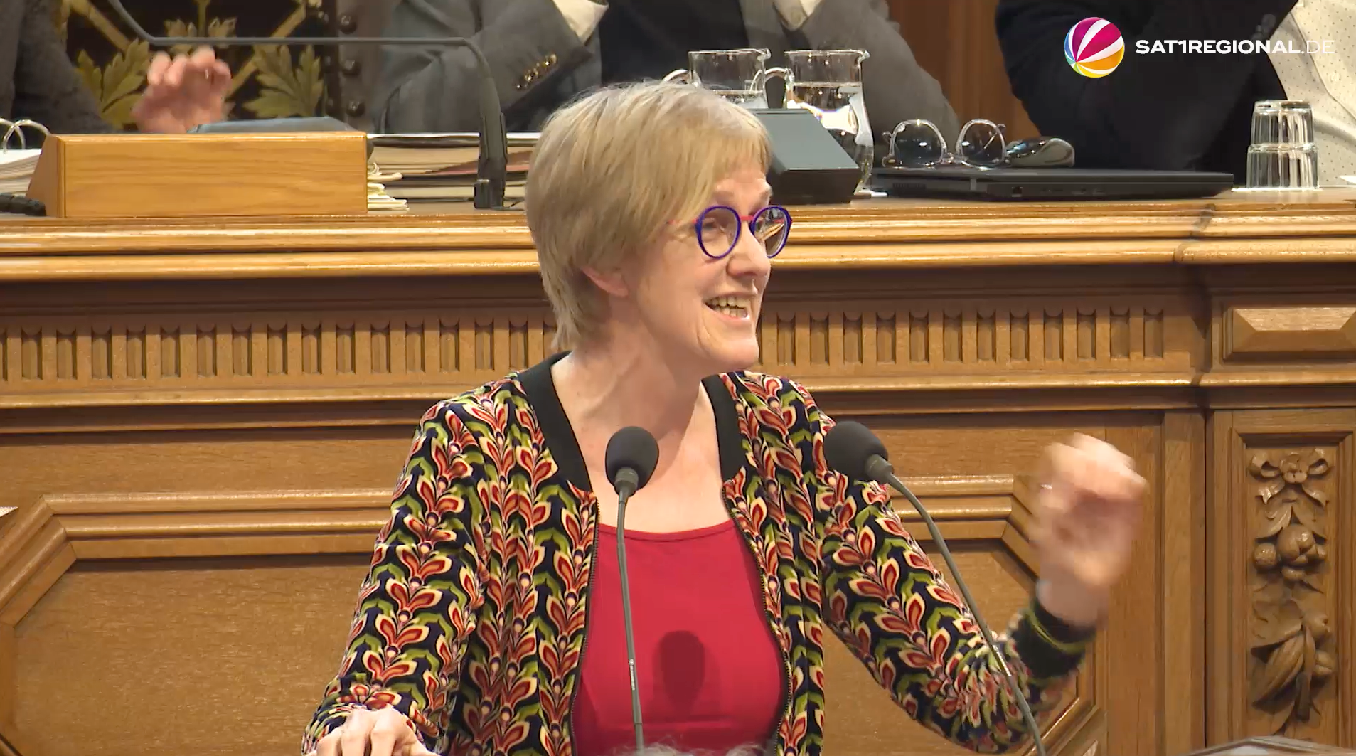 Video: Olympische Spiele in Hamburg? Hitzige Debatte in der Bürgerschaft