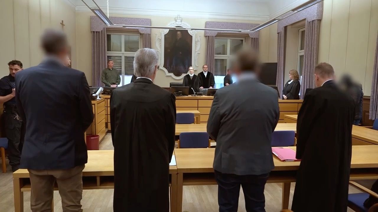 Video: Urteil rechtskräftig: Lebenslange Haft für Messerstecher von Mellrichstadt