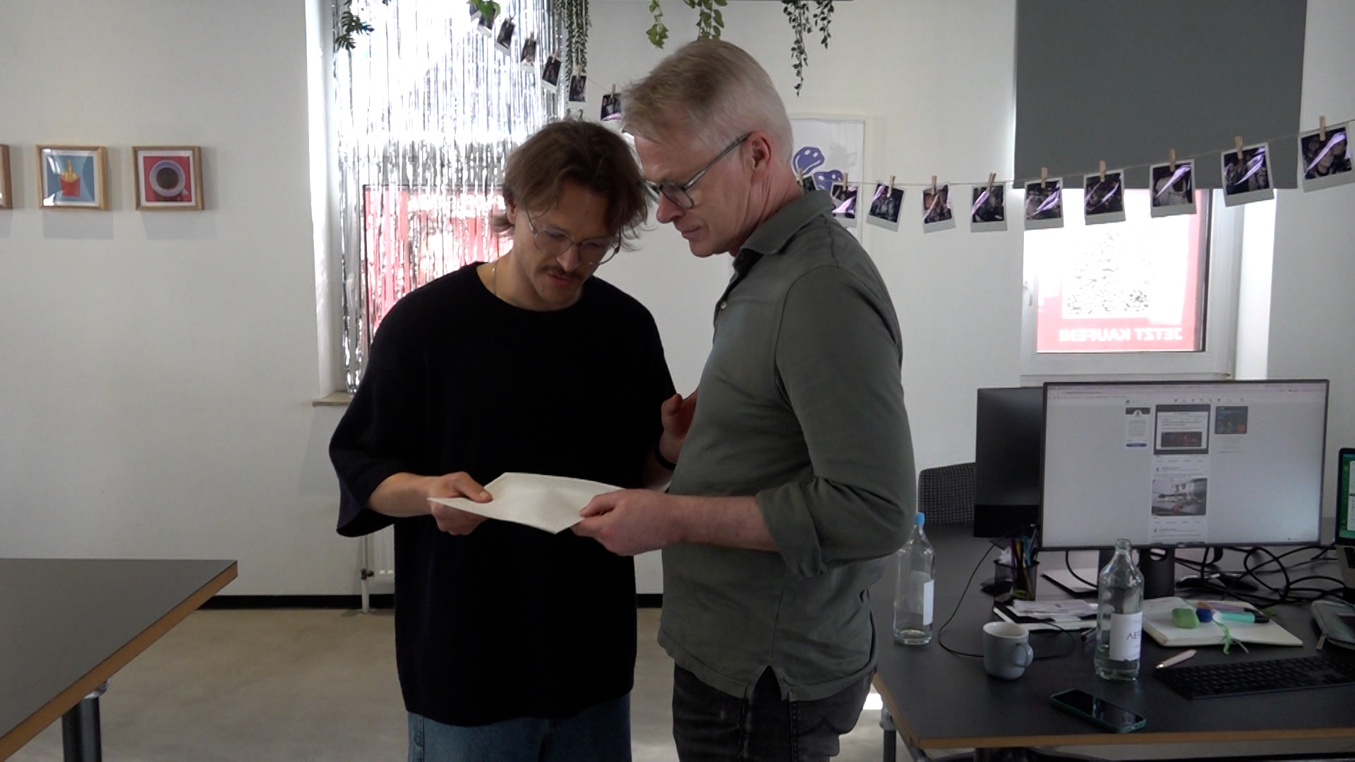 Video: 1000 €- Entlastungsprämie sorgt für Unmut