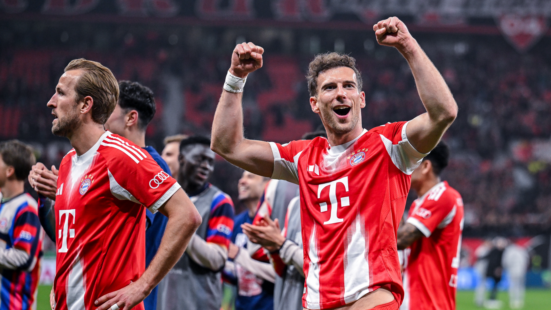 Video: FC Bayern steht im Pokalfinale