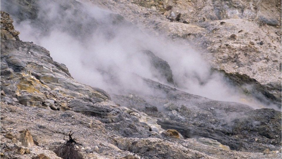 Supervulkan in Italien: Simulation sorgt für Unruhe