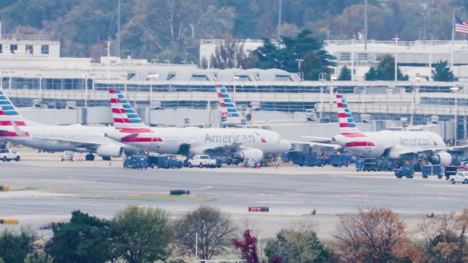Wegen Shutdown: Minister droht mit Luftraum-Schließung