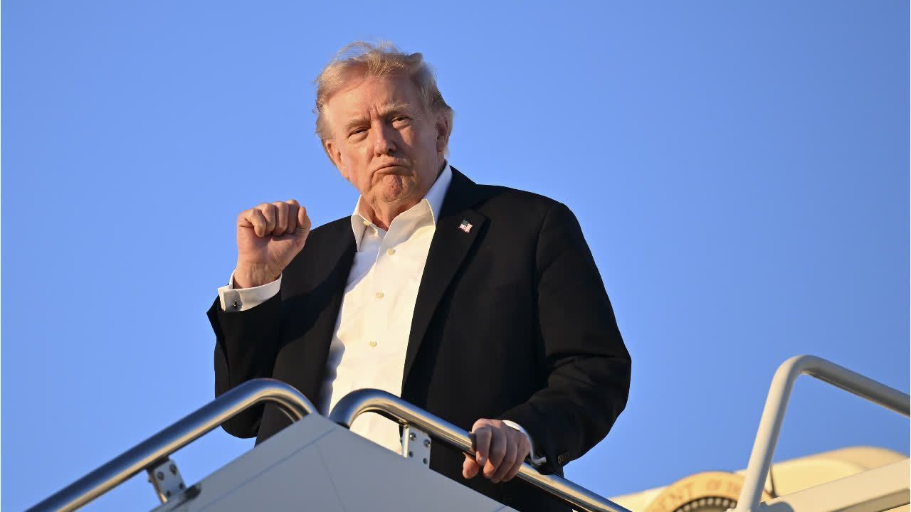 Video: Hormus: Trump startet "Project Freedom"