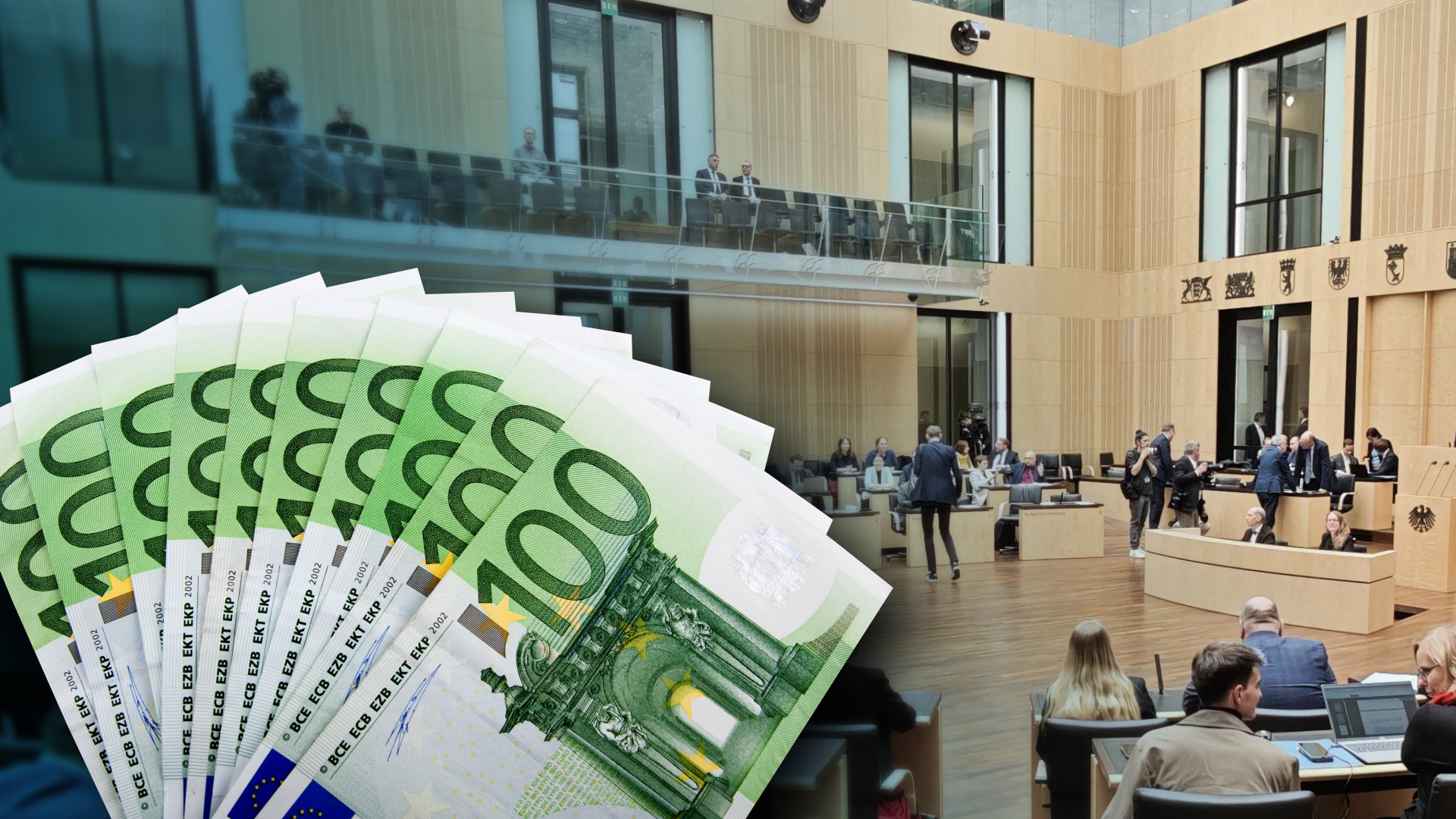 Video: Bundesrat stoppt Entlassungsprämie