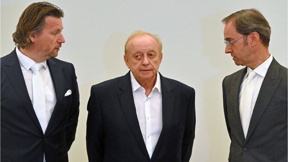 Revision abgewiesen: Alfons Schuhbeck muss ins Gefängnis