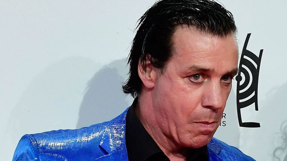 Staatsanwaltschaft bestätigt: Ermittlungen gegen Till Lindemann