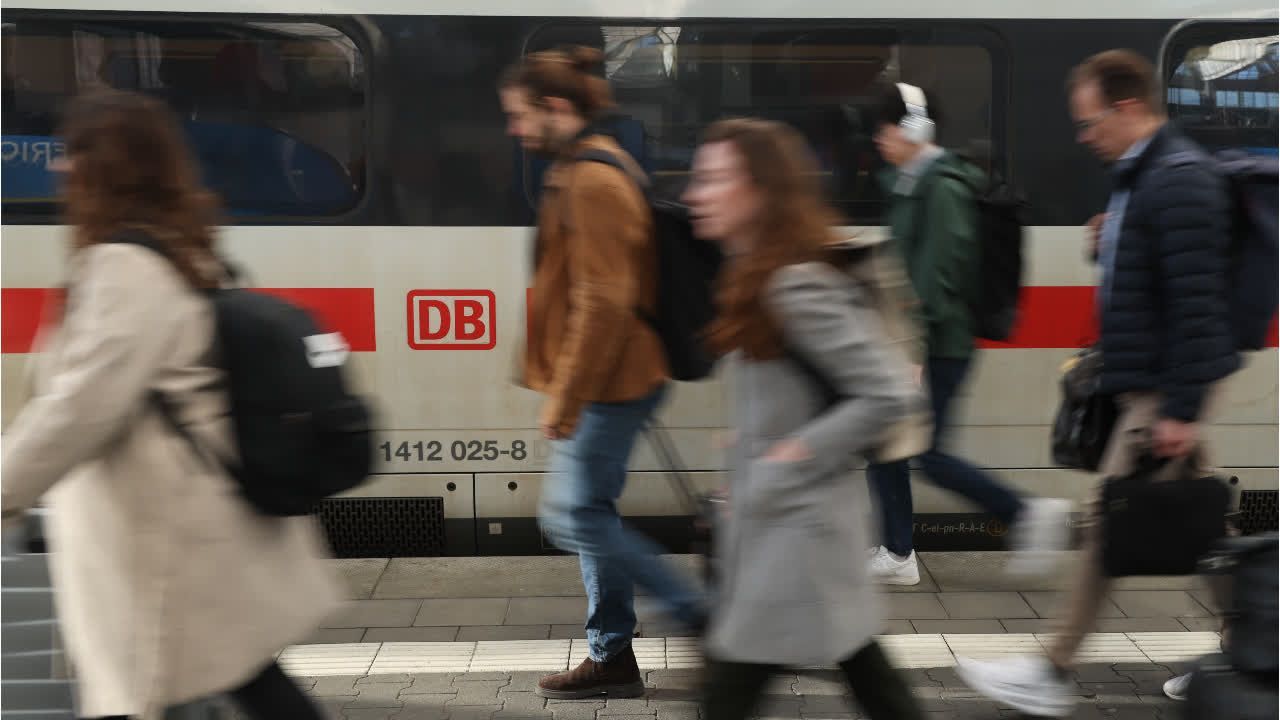 Video: Deutsche Bahn lockt mit Tickets ab 6,99